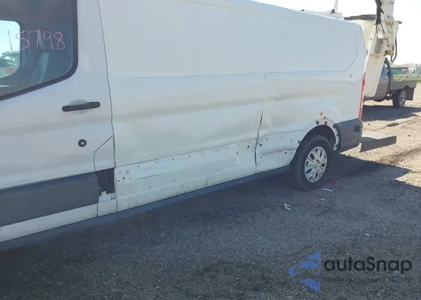2017 Ford Transit-350 from USA, damaged, VIN 1FTBW2YM8HKA84711